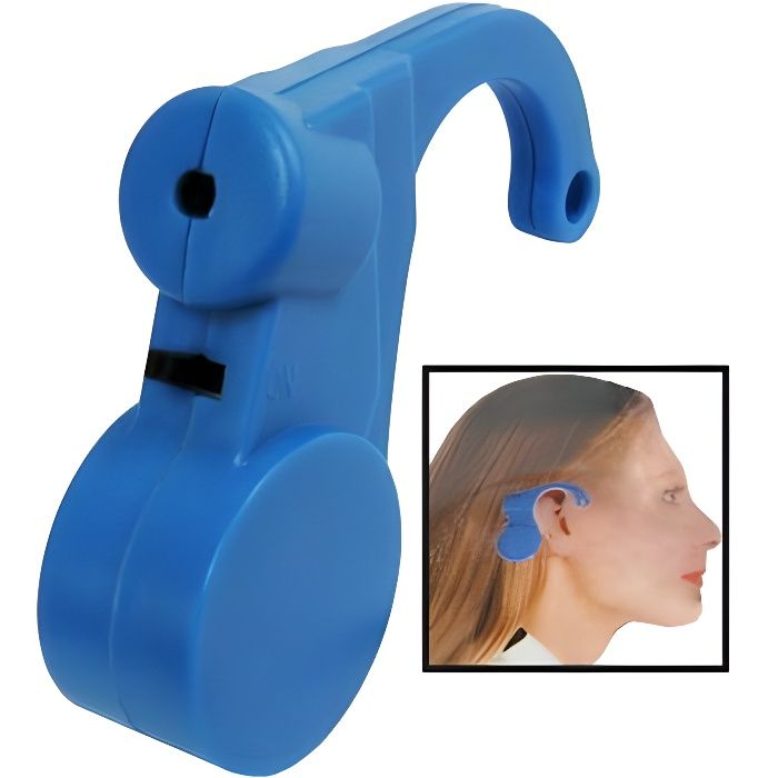 Kit Oreillette Anti-sommeil assistance conduite