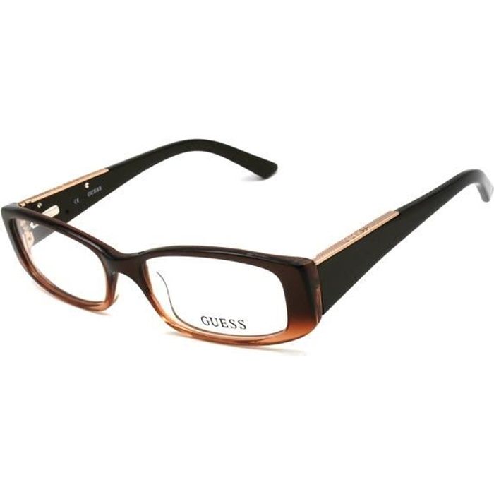 Lunettes de vue Femme GU 2385 BRN