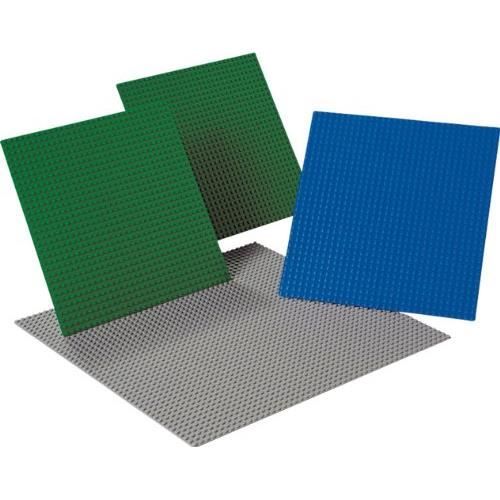 Grandes plaques de construction LEGO 4570274