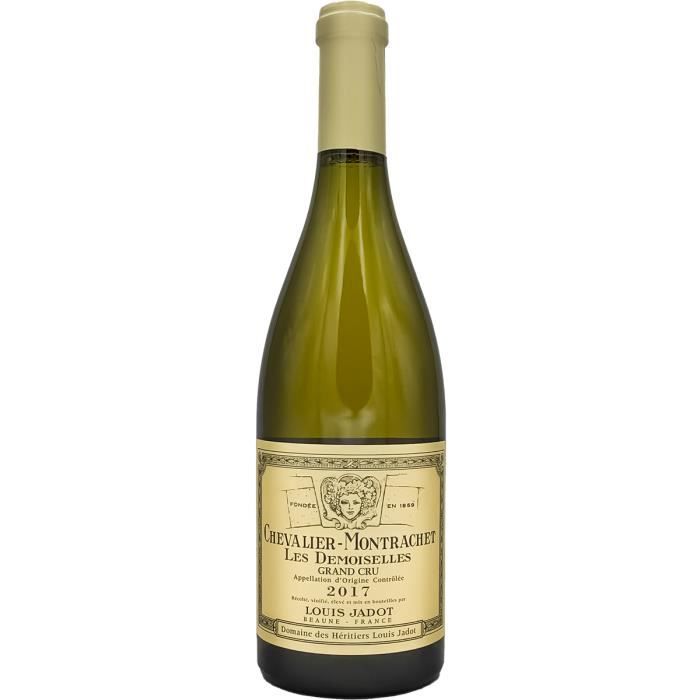 Louis Jadot - Chevalier-Montrachet Grand Cru - Les Demoiselles - Blanc - 2017 - 75cl