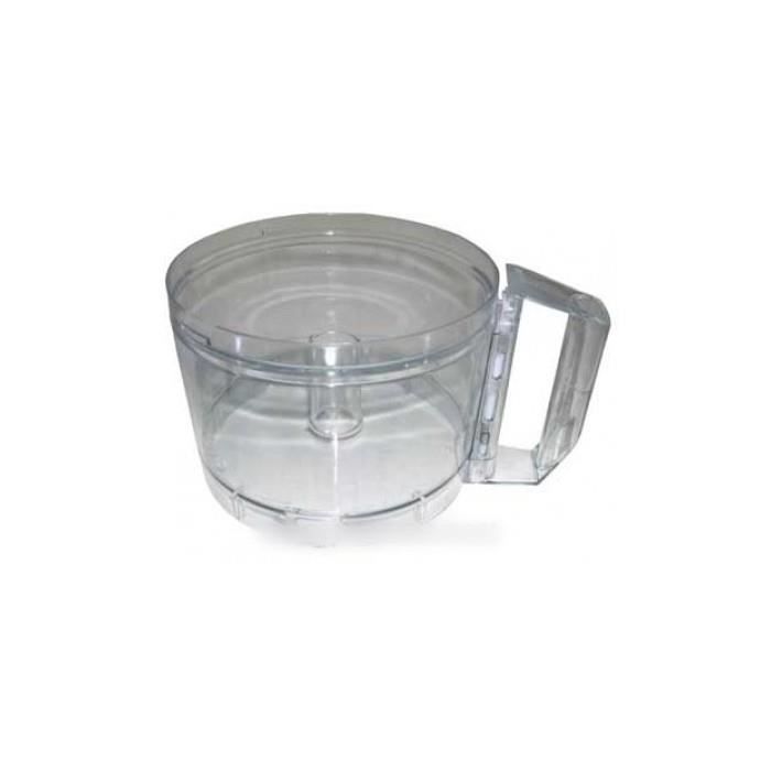 CUVE AA CS4100 (APRES 10/1996) POUR ROBOT MULTIFONCTIONS MAGIMIX * - 4100 - 16400 - 4100 - 16408 -