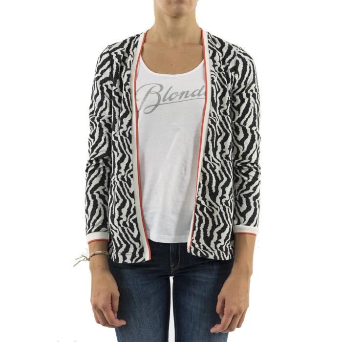 Gilets Cardigans Street One 313808 Gris