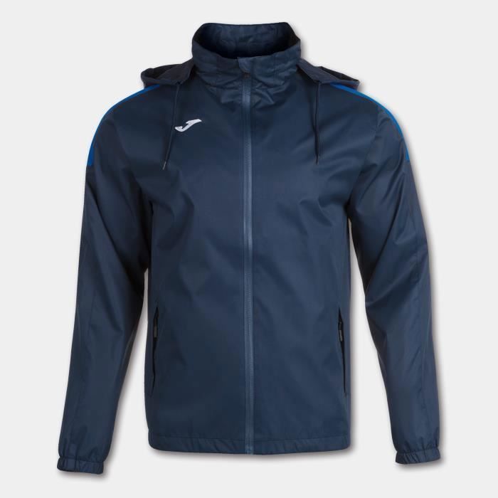 Veste Coupe vent Joma Trivor - bleu marine/bleu royal - XL