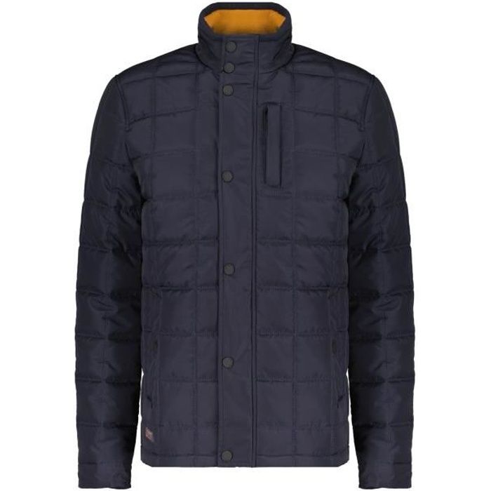 DEELUXE Veste matelassée bleu marine TUDOR Navy