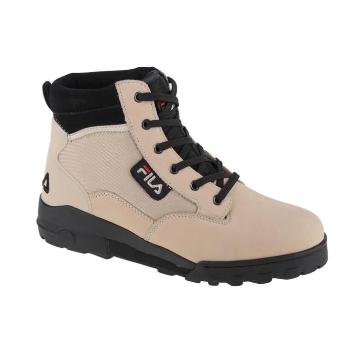 Chaussures FILA Grunge II BL Mid Beige - Homme/Adulte