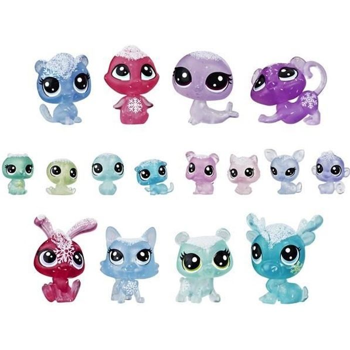 LPS COFFRET GIVRE MULTI PACK