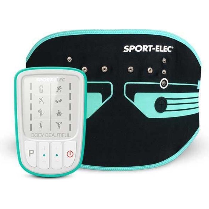 maxibelt 2m body beautiful Sport-Elec Electrostimulation