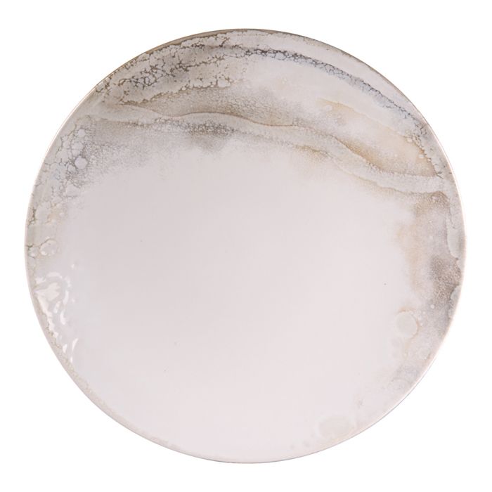 Assiette plate 27 cm mojave (lot de 6) - Table Passion Multicolore