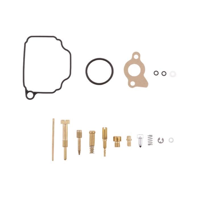 PIECE DETACHEE DE COMPRESSEUR Kit de reconstruction de carburateur 1 pièce