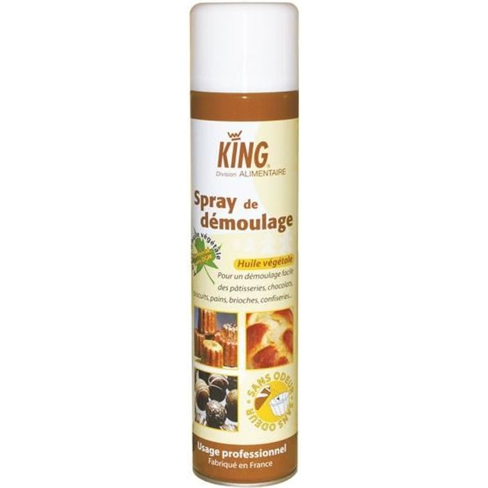 Spray de démoulage - 600 ml