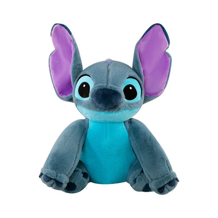 Peluche Stitch géante bleue - XIAOHUOLONG - Jouet en peluche Lilo