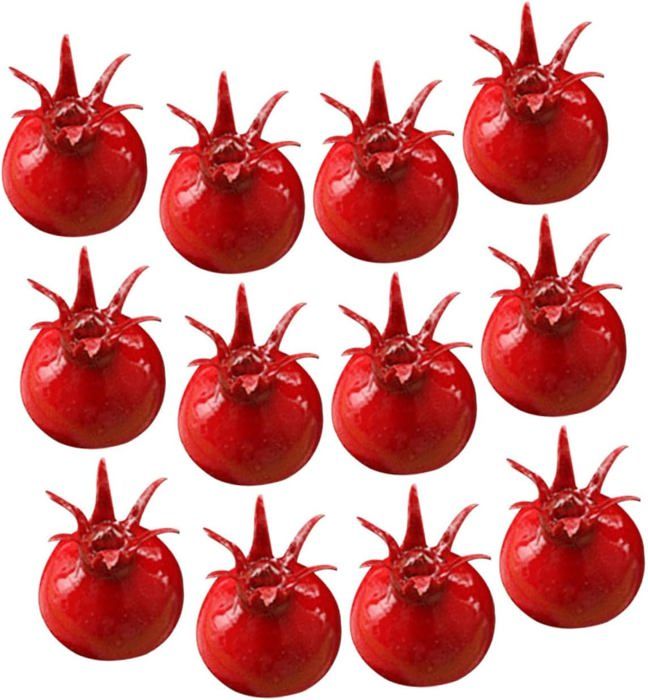 Sonty Lot De 5 Serpillères En Coton - 50 Cm - Gris153 - Maison