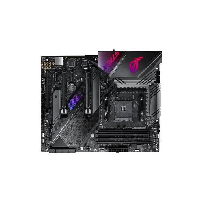 Carte mère ASUS ROG STRIX X570-E GAMING AMD X570 Socket AM4 4xDDR4 128GB ATX - Asus