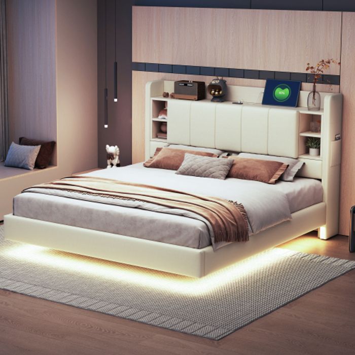 Tte De Lit Lumineuse Ikeanull