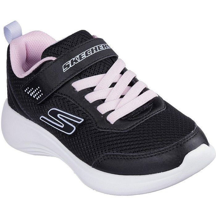 Baskets - SKECHERS - Selectors Reset AC - Noir - Fille - Textile