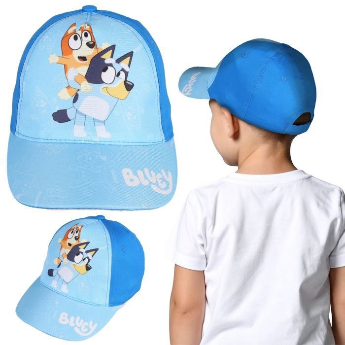 Casquette Baseball Enfant TUONYIS - Coton, Broderie Animaux, Réglable 45-53 Cm, Protection UV