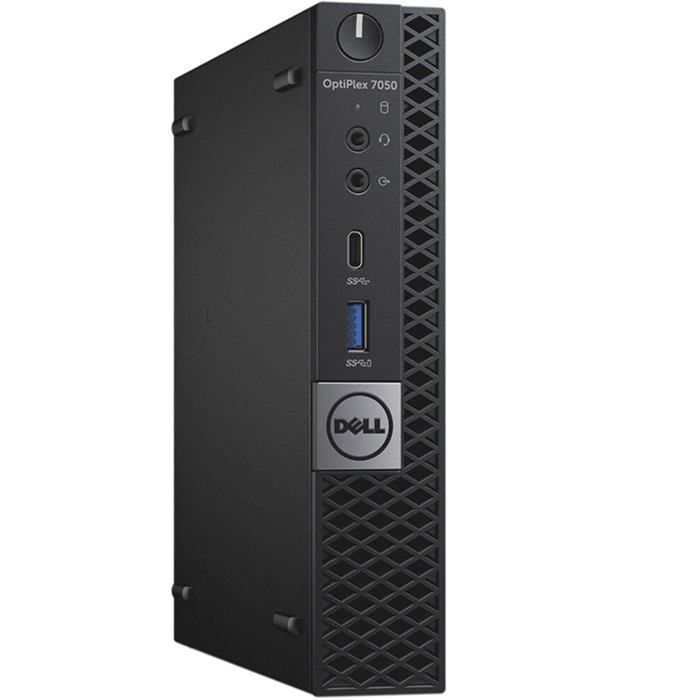 DELL-OPTIPLEX 7050 MINI 25 GHz – 16 Go RAM – 256 Go SSD