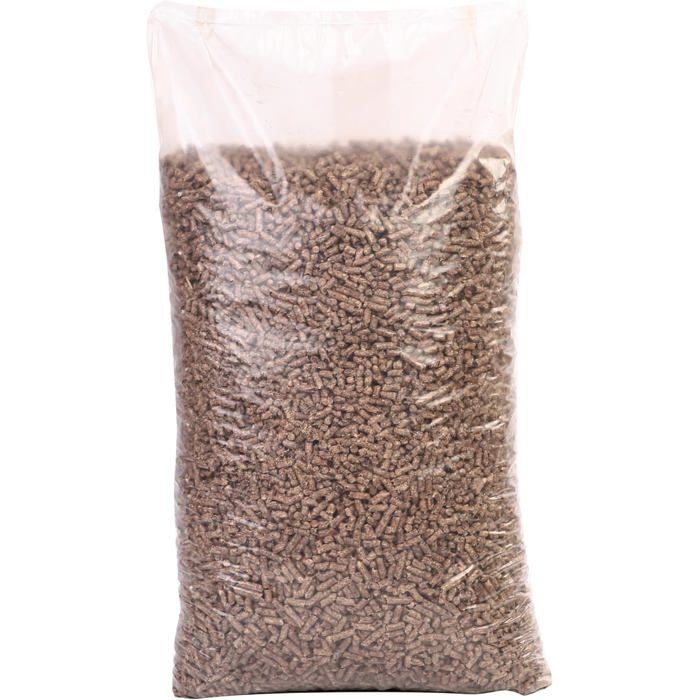 Meilleurs prix pour Litière Pour Chat Produit Naturel Granulés Pour Chat Litière Hygiénique 15 Kg