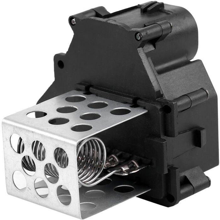 Résistance de ventilateur de chauffage pour Citroen Berlingo C1 C4 Xsara Picasso 9649247680 Accessoire de climatiseur mobile Odipie