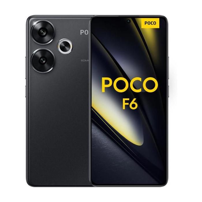 Poco F6 12+512 Go noir OEM