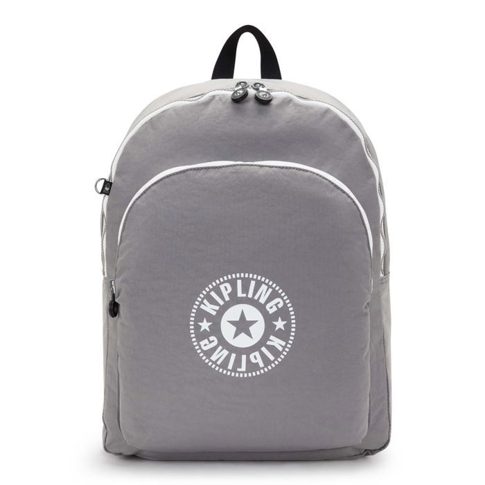 Sac à Dos Strellson Finchley BackPack MVZ – Gris Foncé, Homme, Pour Ordinateur