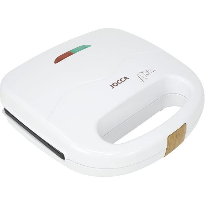 Machine à Sandwich Et Croque-monsieur Bomann 750W - 2 Plaques Antiadhésives, Neuf