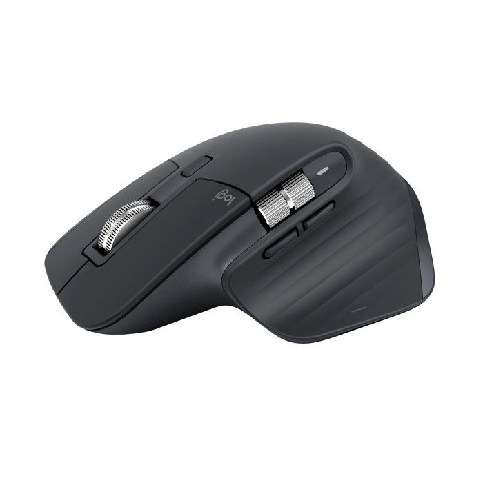 Souris Sans Fil Logitech MX Master 3S – Ergonomique, 8000 DPI, Bluetooth - vue 2