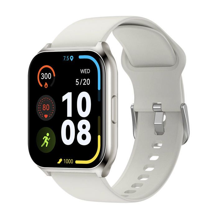 Montre Connectée Suivi Cardiaque 14 Jours d’Autonomie