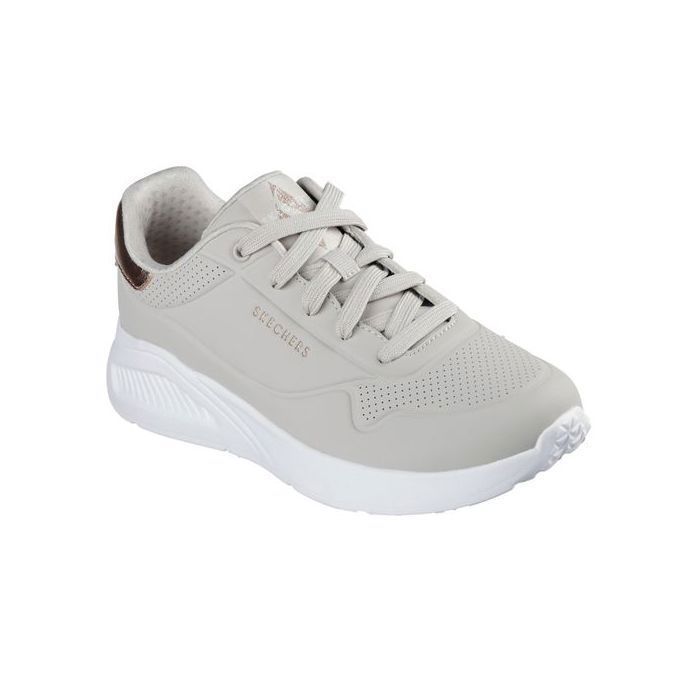 Skechers Baskets femme Skechers Uno Lite - Shimmer Along