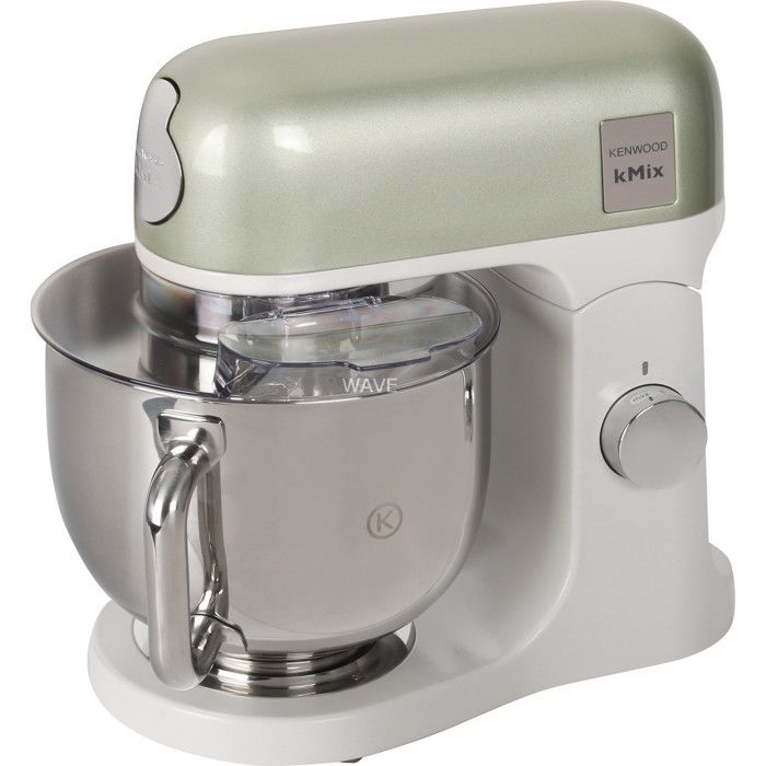 Kenwood Robot Pâtissier Kmix Kmx760gr 1000w 5l Gris - vue 2