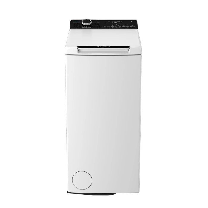 WHIRLPOOL Lave linge top 6 kg essorage 1200 trmn TW621CSENSEWASHFR - vue 1