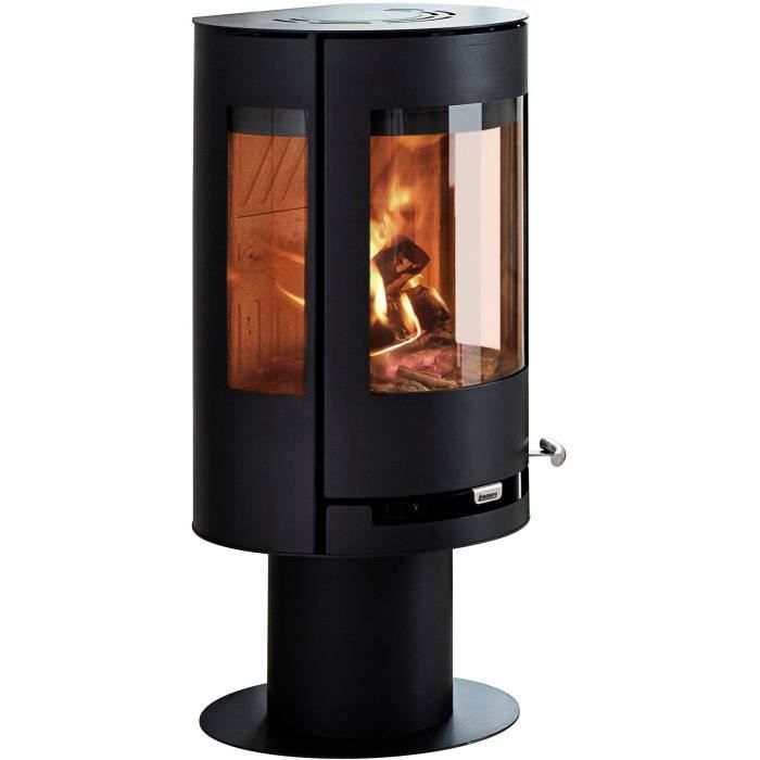 Poêle à bois ADURO 9.3 50294 6 KW