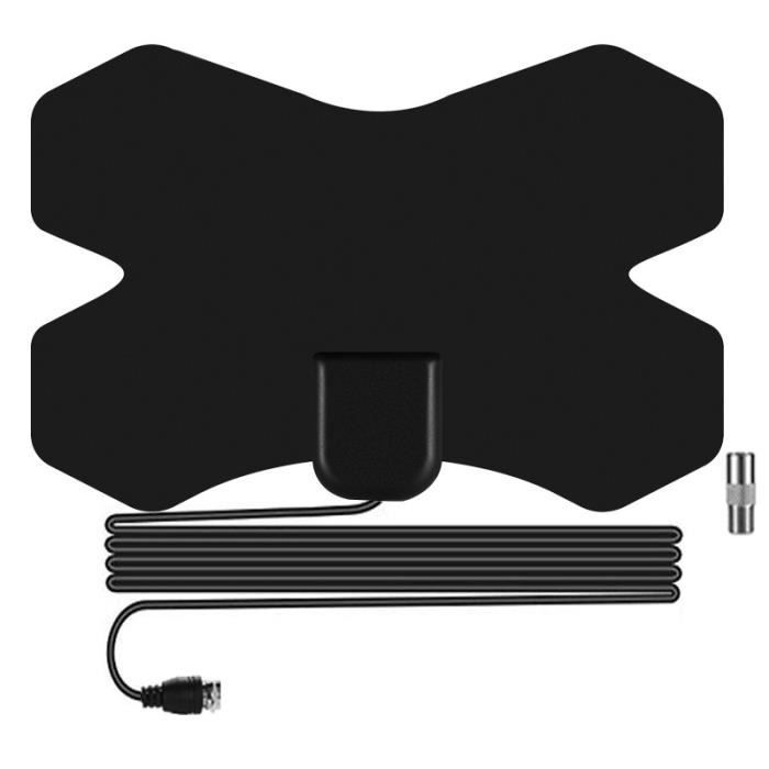 YUFFQOPC Antenne DVBT2 Puissante HDTV D'intérieur Avec