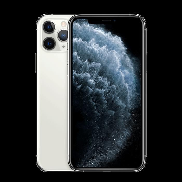 APPLE iPhone 11 Pro 64 Go Argent - Reconditionné - Très bon état
