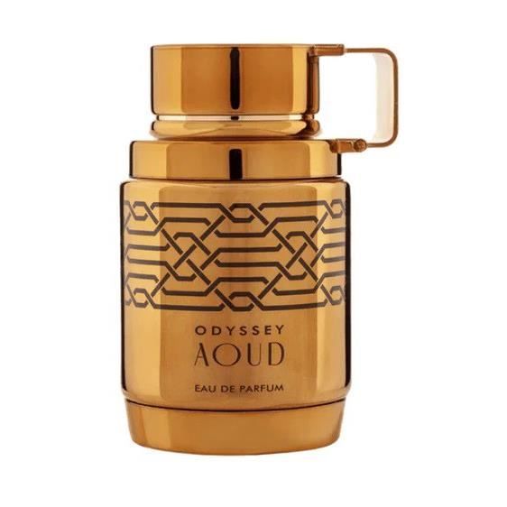 Eau de Parfum - ARMAF - ODYSSEY AOUD - 100 ML - Homme - Boisé Épicé