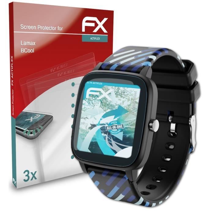 AtFoliX Película Protectora Compatible Con Realme X2 Pro Protector