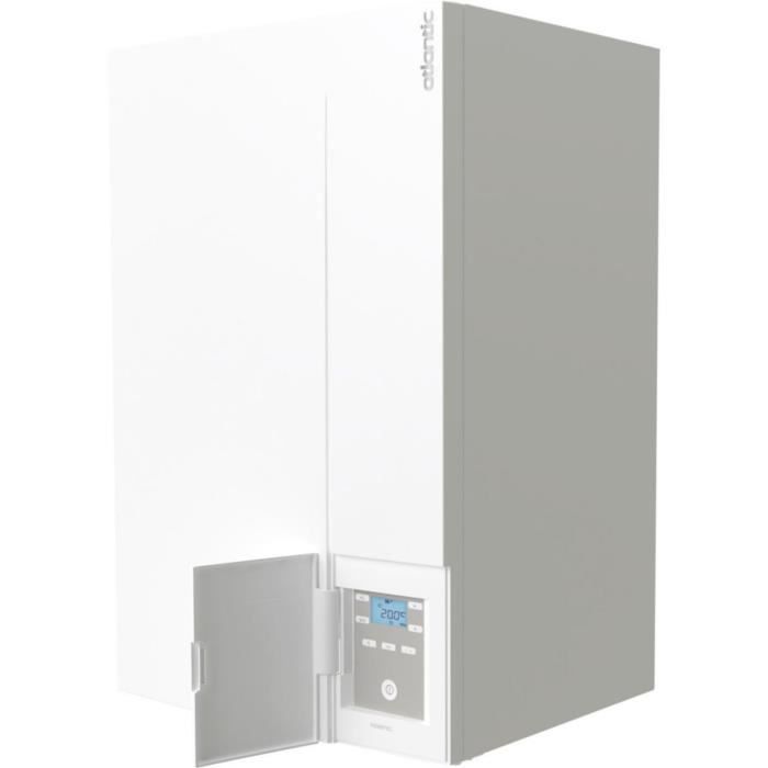 Chaudiere ATLANTIC murale gaz a condensation NAEMA 2 DUO 25 kW — free download
