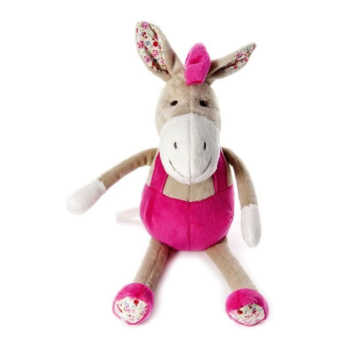 Peluche Ane En Peluche Peluche Pour Bebe Fille 3mf6wz Cdiscount Jeux Jouets