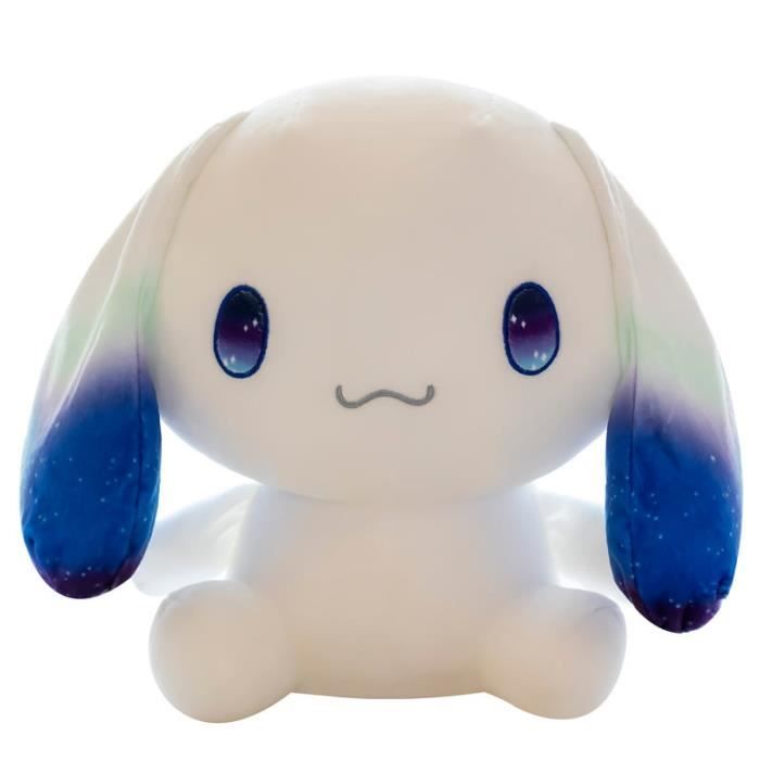 Cinnamoroll Peluche Cannelle Kawaii Peluche Dessin Animé Étoile Oeil Cannelle