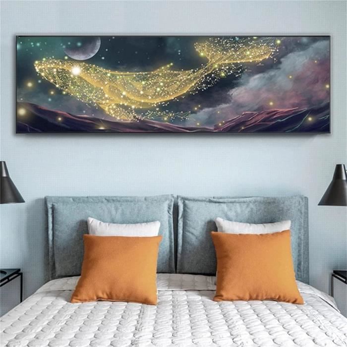 SelfTek Kit Peinture Aux Diamants 40 Pièces 5D Pour Adultes - Activité Anti-Stress Et Décoration Créative