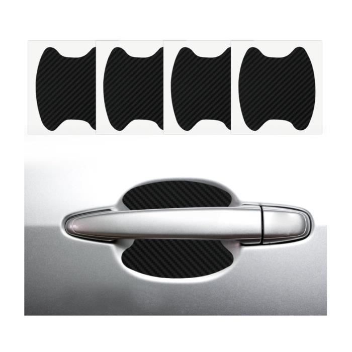 8 PCS Films De Protection Pour Poignée De Voiture, Protection