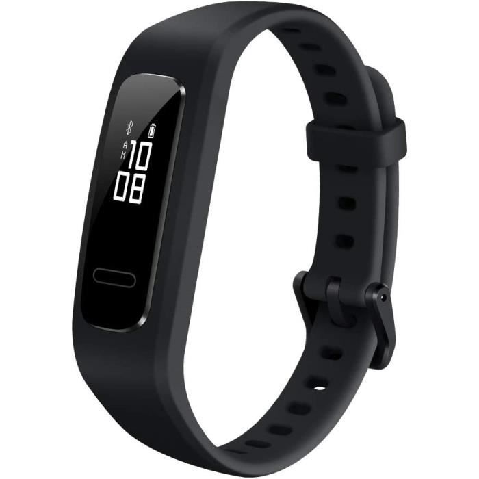 Band 3e Bracelet connecté étanche 5ATM Tracker fitness Gyroscope