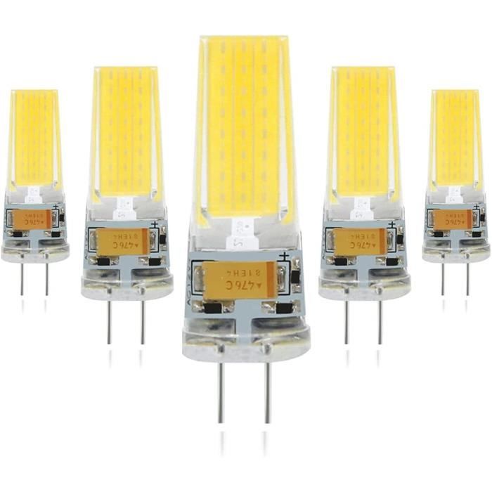 Ampoule LED G4 6W COB