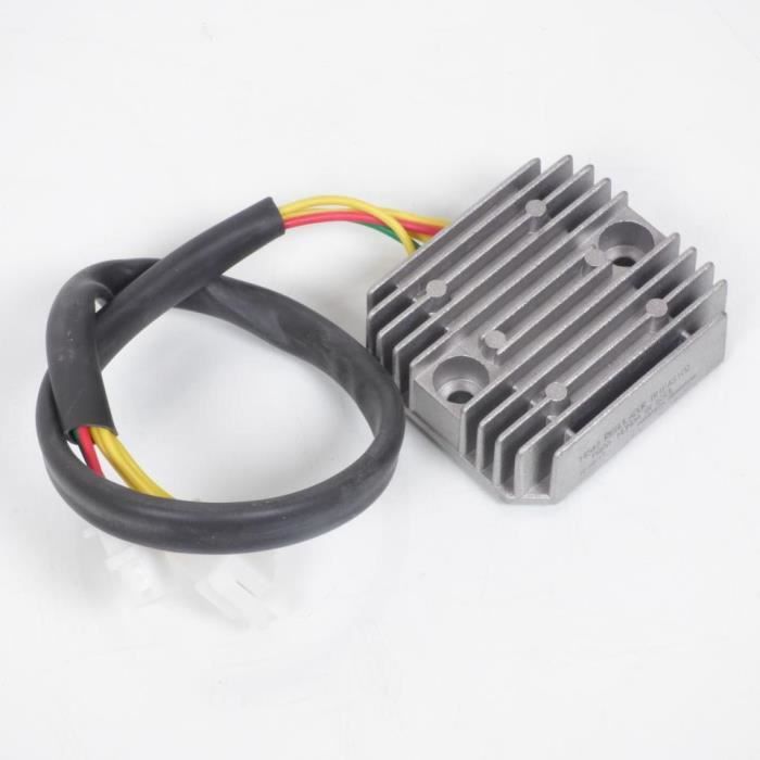 Régulateur Redresseur De Tension Pour Scooter Daelim 125 S3 BA1-R30 DMC | EBay