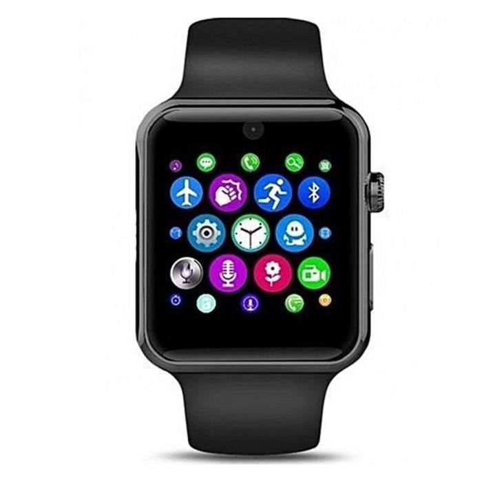 SAMSUNG GALAXY S20 5G MONTRE CONECT E SIM SD NOIR Fitness