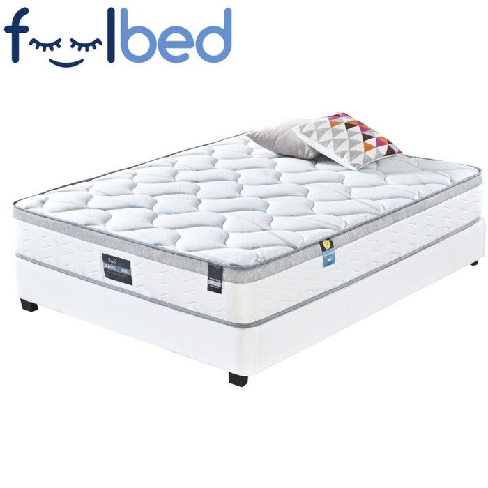 Matelas Ultra Confort Romance - 180x200 Matelas Ultra Confort Romance - 180x200