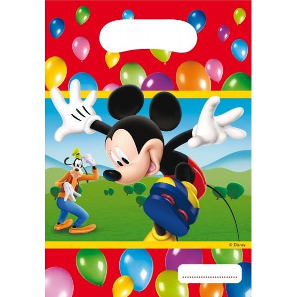 Sac cadeau mickey - Achat / Vente pas cher