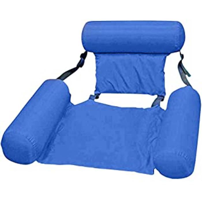 DEESSE SHOP - Hamac à Eau, Hamac Flottant Pour Piscine, Lit Flottant Gonflable Pour Piscine Chaise Flottante Canape Deau Tapis Pour Piscine Plage Mer Chaise Longue Pour Adulte 96659802