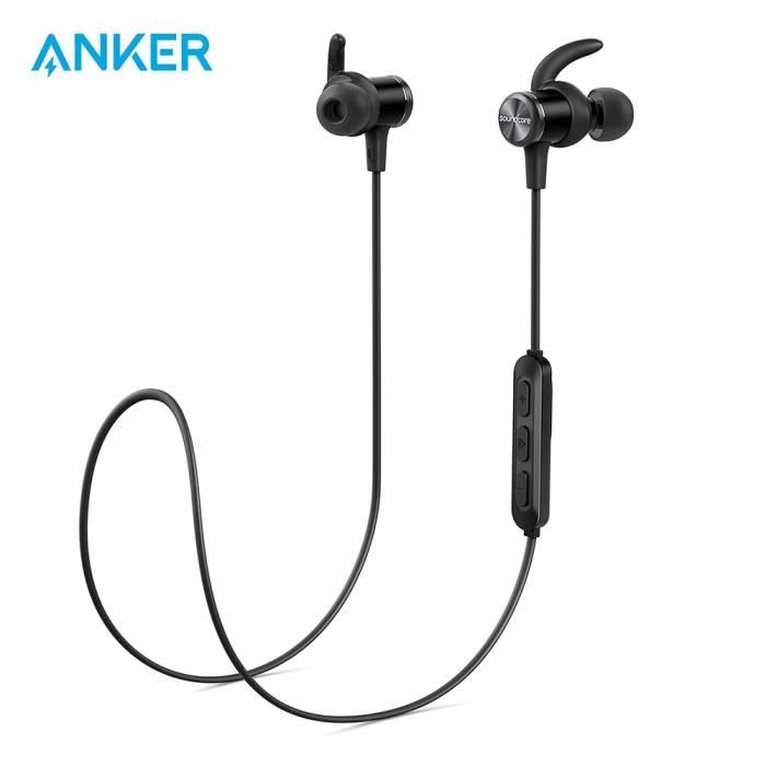 anker soundcore spirit sports earphones