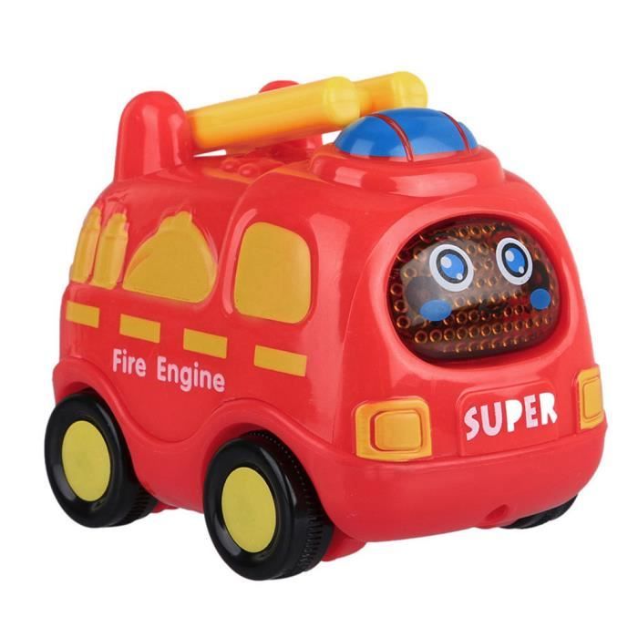 Jeu D Adresse Mini Bebe Enfants Dessin Anime Mignon Mouvement Avant Ingenierie Voiture Jouets Educatifs Bj3573 Cdiscount Jeux Jouets